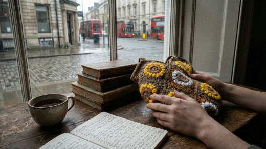 Beyond the Trend: The Evolution of Crochet from 'Grandmacore' to 'Poetcore'