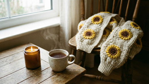 The Sunday Slow Down: Curated Sustainable Finds (Week 1)